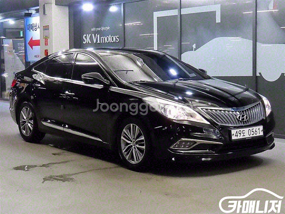 [현대]그랜저 HG HG240 MODERN 컬렉션 #앱--0