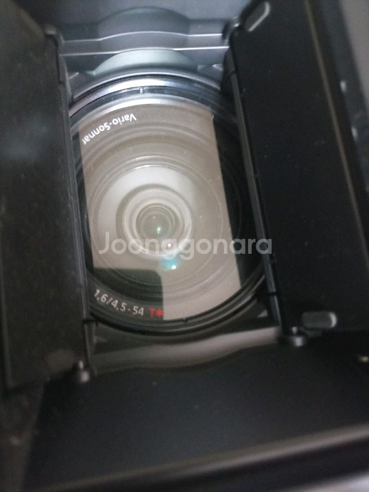 핸디캠 SONY HDR-FX1 본체--1