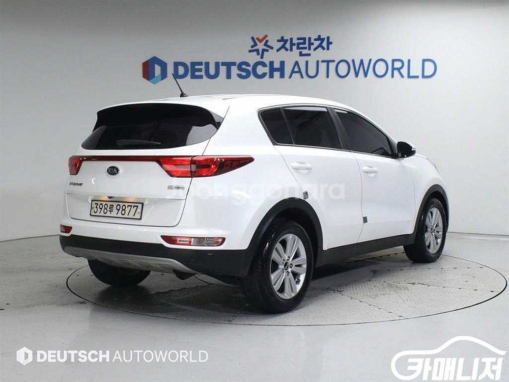 [기아]스포티지 4세대 (QL) 디젤 2.0 2WD 트--1
