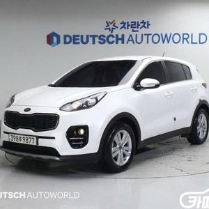 [기아]스포티지 4세대 (QL) 디젤 2.0 2WD 트