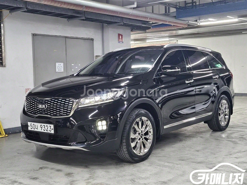 [기아]더 뉴 쏘렌토 디젤 2.2 2WD 노블레스 스페--0