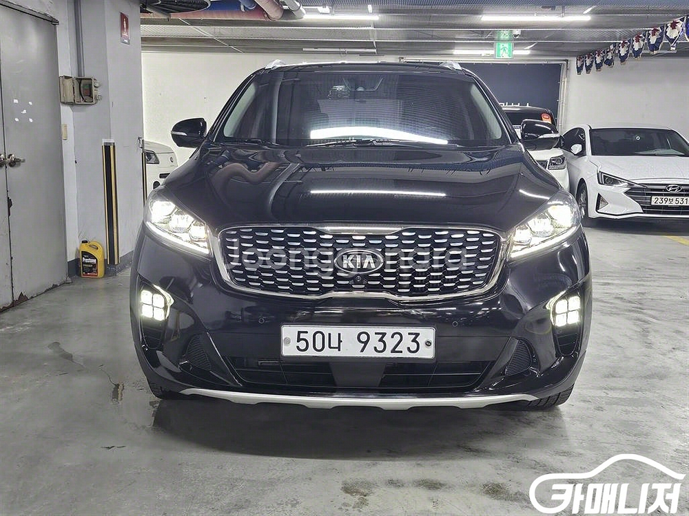 [기아]더 뉴 쏘렌토 디젤 2.2 2WD 노블레스 스페--1