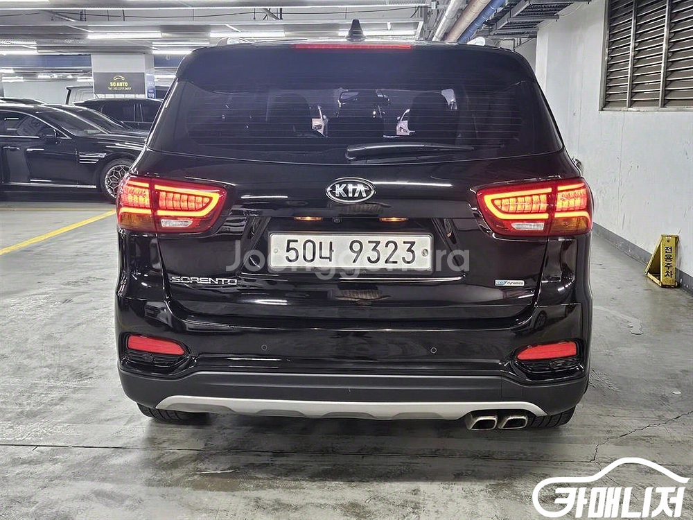 [기아]더 뉴 쏘렌토 디젤 2.2 2WD 노블레스 스페--3