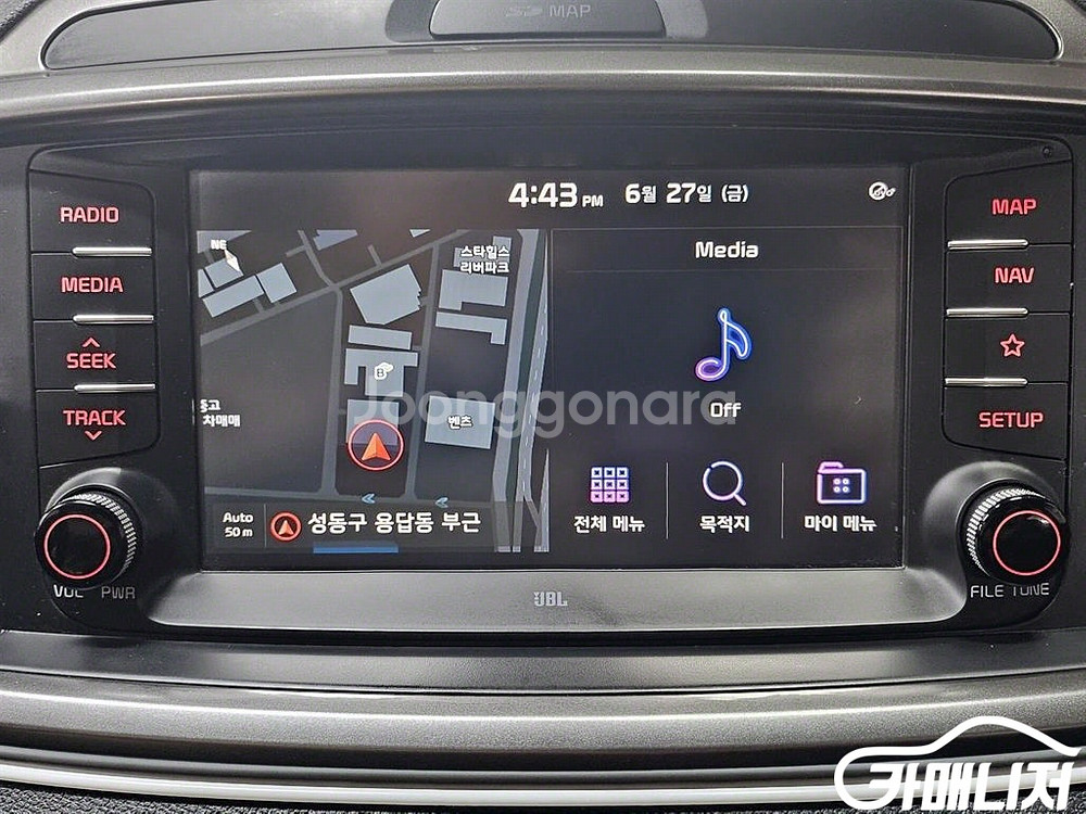 [기아]더 뉴 쏘렌토 디젤 2.2 2WD 노블레스 스페--9