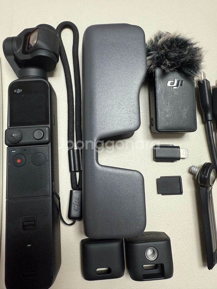 DJI 포켓2 크리에이터 콤보--1