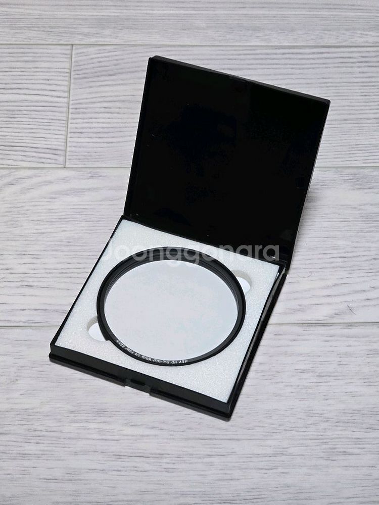 H&y 82mm 화이트미스트 1/4 새제품--0