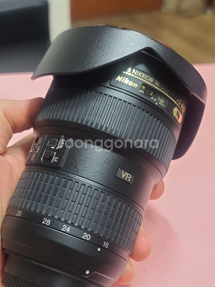 니콘 AF-S 16-35 F4G ED VR--0
