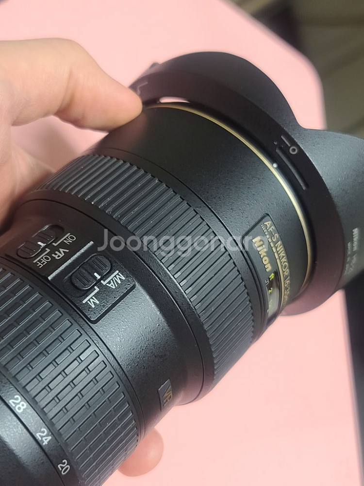 니콘 AF-S 16-35 F4G ED VR--8