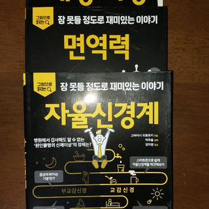 면역력 외 2권
