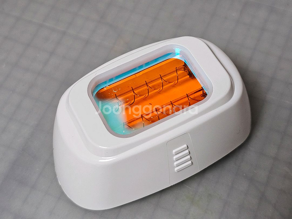 오로라 ipl 프리미엄 제모기 피부용 카트리지--0