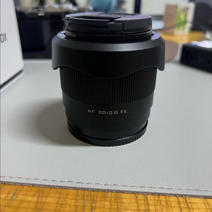 빌트록스 20mm 2.8