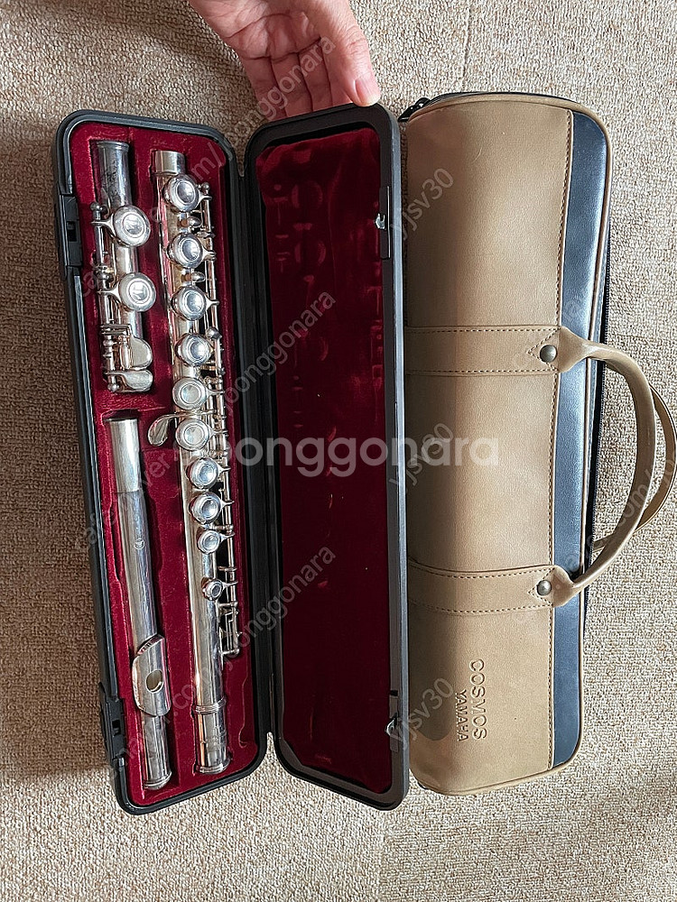F100S2 야마하 플루트 yfl211 (일본산)--0