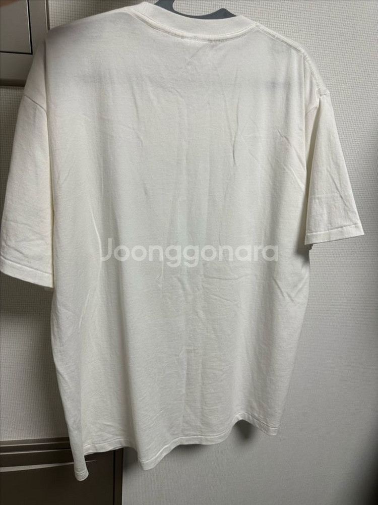 베이프 반팔 XL--1