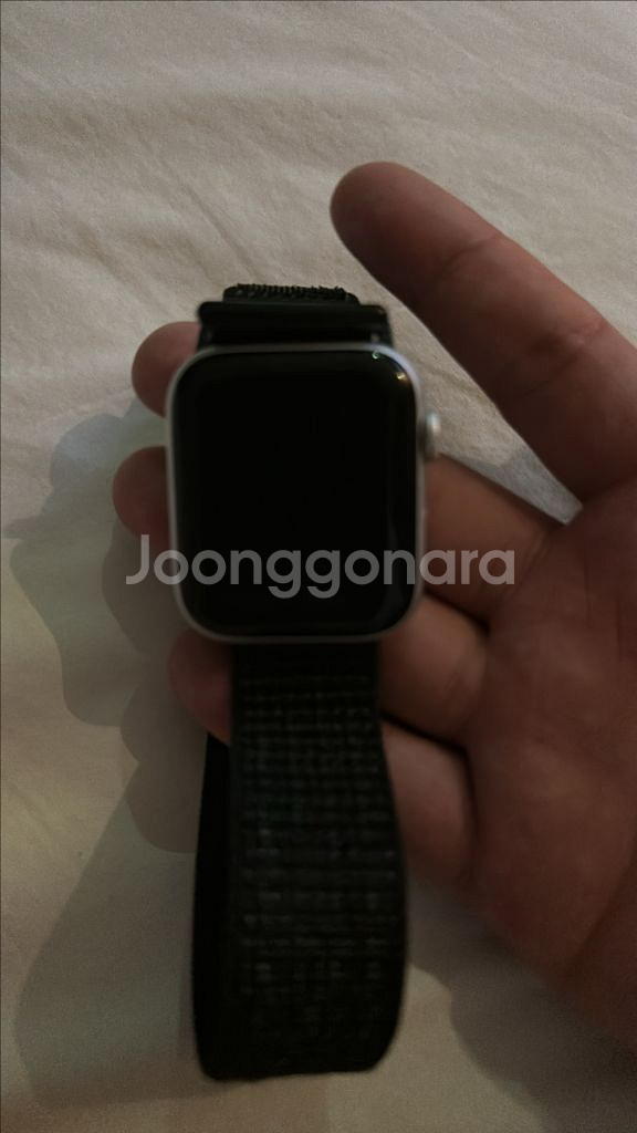 애플워치se2 44 전원 x--0