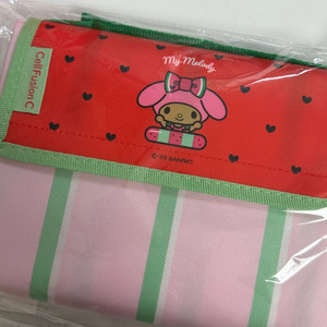 (새상품) 셀퓨전씨 마이멜로디 피크닉매트