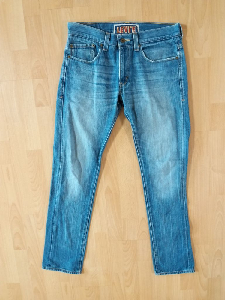 남성 리바이스 511 슬림핏 일자청바지 (32) 이미지