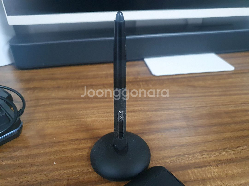 와콤 인튜어스 프로 태블릿 pth660--1