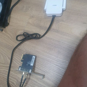 와이파이카드 AX3000PX