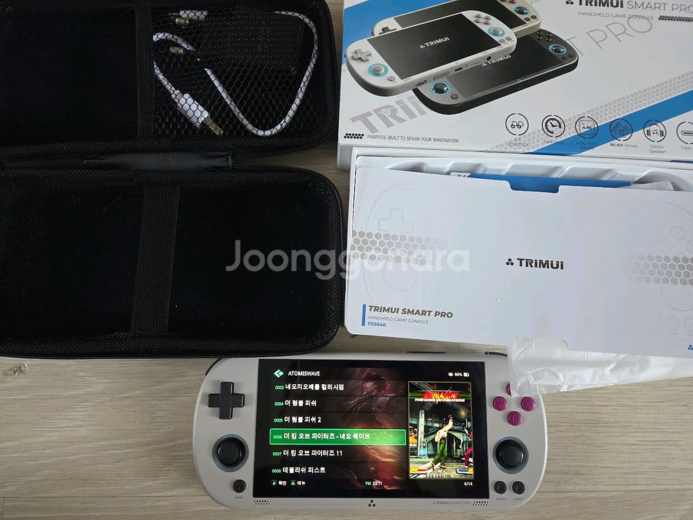 Trimui Smart Pro 휴대용 게임기--0