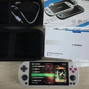 Trimui Smart Pro 휴대용 게임기