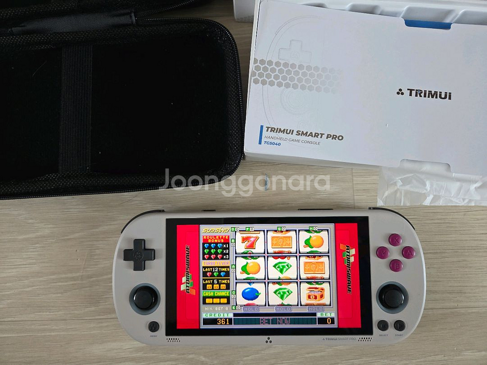 Trimui Smart Pro 휴대용 게임기--2