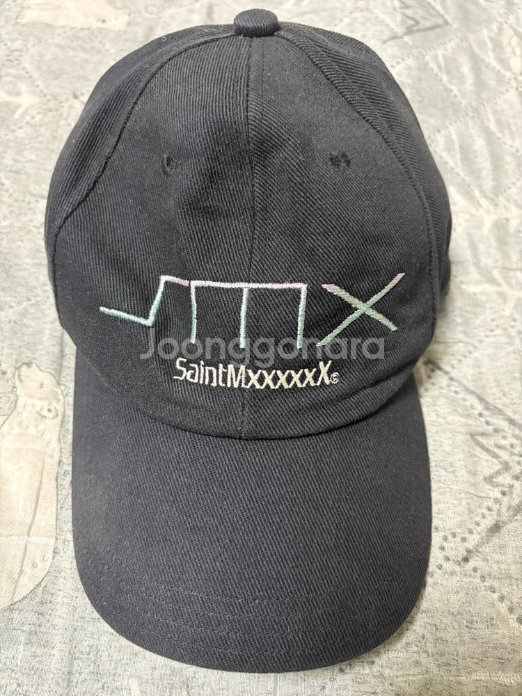 세인트미카엘 smx 볼캡 모자--0
