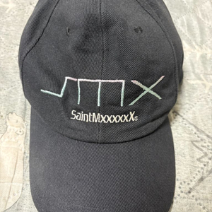 세인트미카엘 smx 볼캡 모자