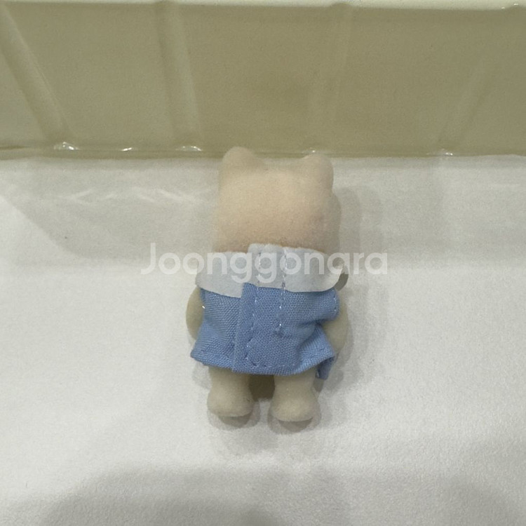 실바니안 올드 유치원 피크닉 고양이--4