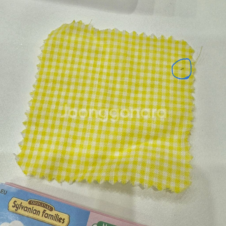 실바니안 올드 유치원 피크닉 고양이--6