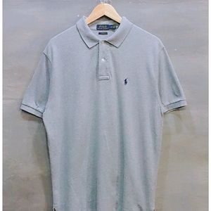 [L] 폴로 랄프로렌 클래식핏 베이직 로고 PK 티셔츠