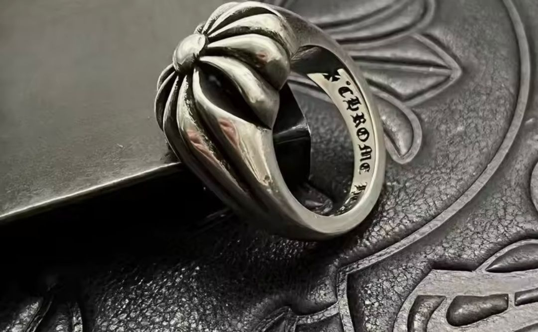 크롬하츠 반지 이미지