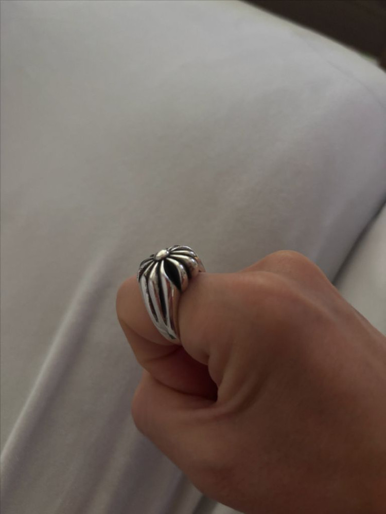 크롬하츠 반지 이미지