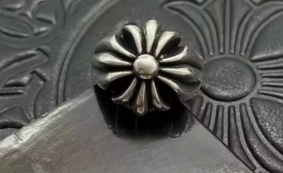 크롬하츠 반지 이미지