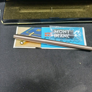 빈티지 몽블랑 montblanc 만년필