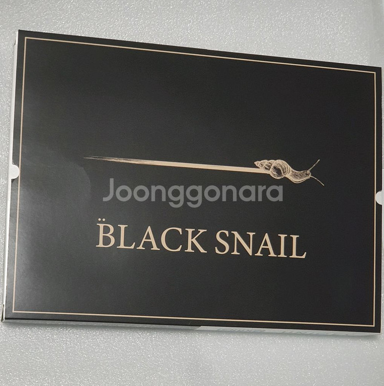 GMK CYL black snail 베이스 키캡--0