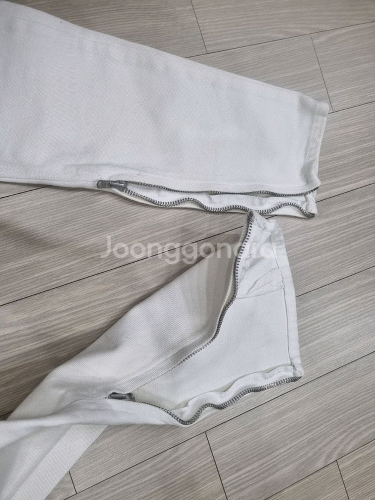 피어오브갓 화이트 데님--5