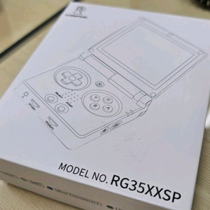 rg35xx sp 준 새상품