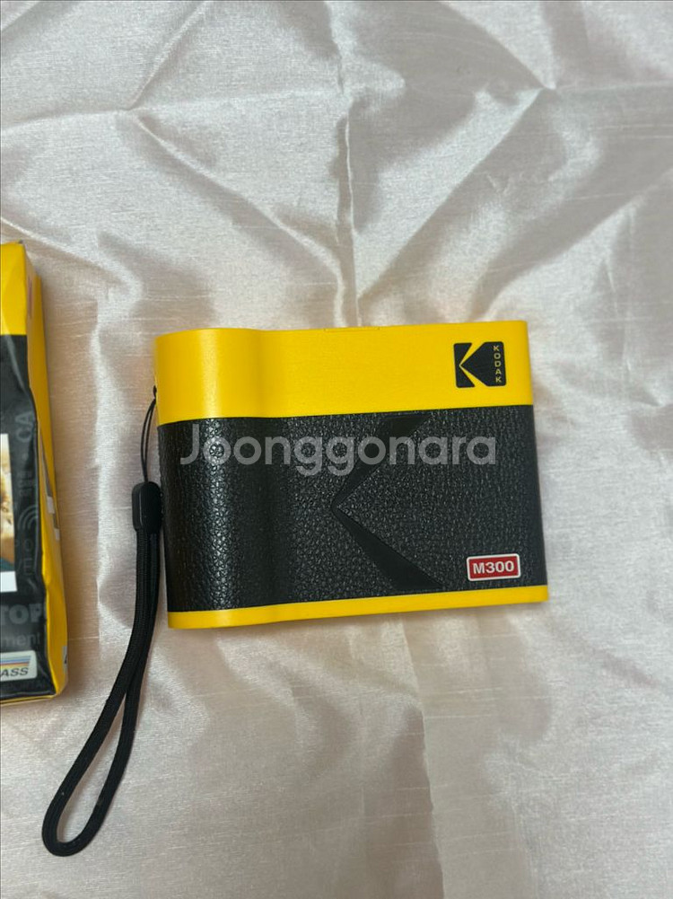 코닥 미니 2 ERA 포토프린터 휴대용 + 카트리지 3--1