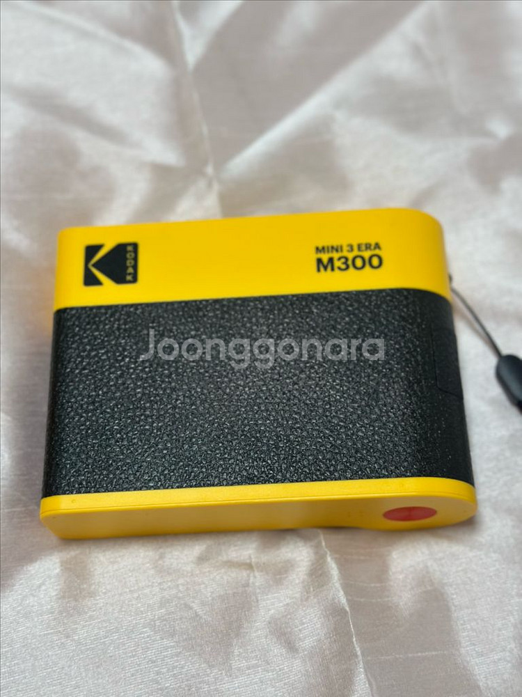 코닥 미니 2 ERA 포토프린터 휴대용 + 카트리지 3--3