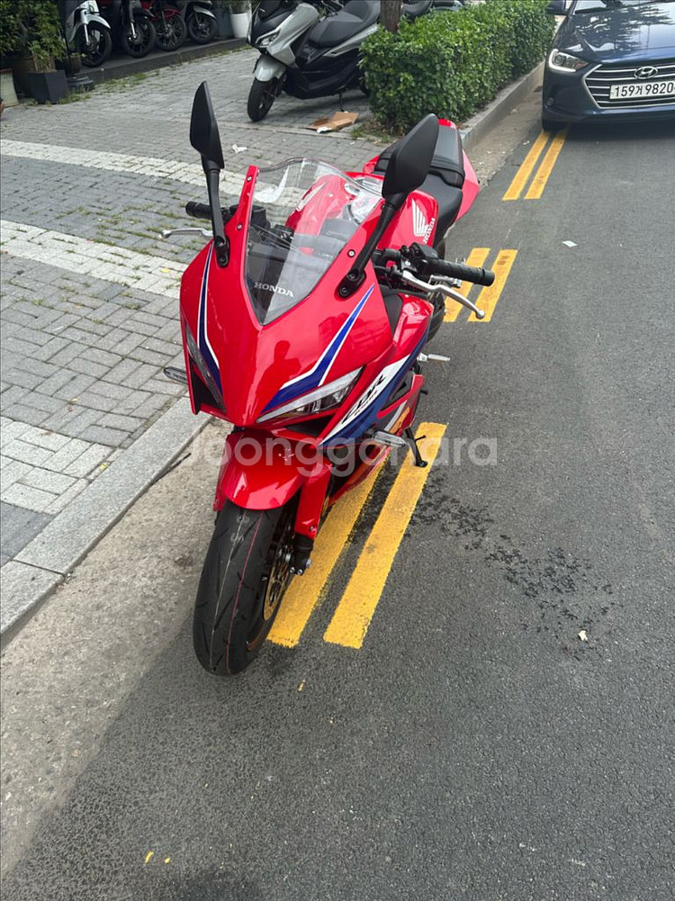 혼다 CBR650R E클러치--0