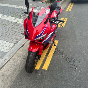 혼다 CBR650R E클러치