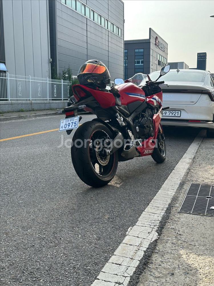 혼다 CBR650R E클러치--2