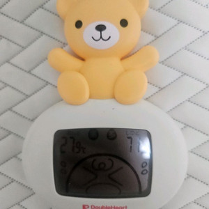 (택포)더블하트온습도계