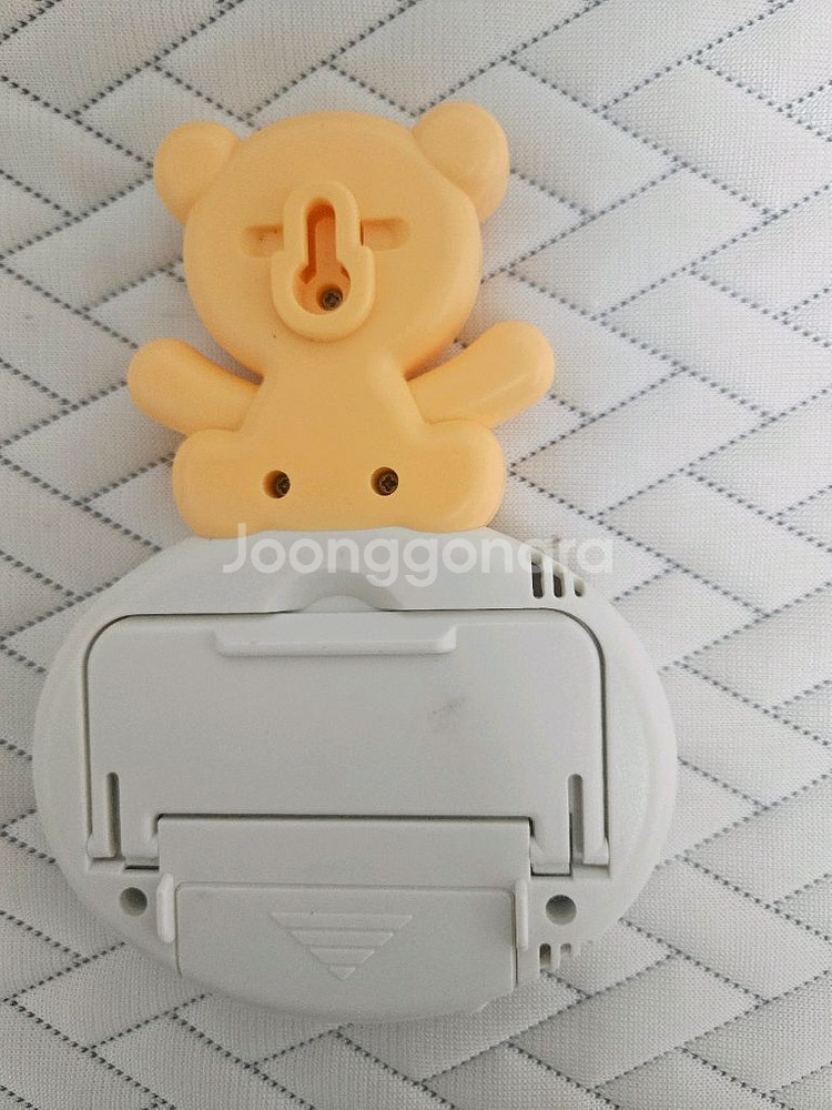 (택포)더블하트온습도계--1