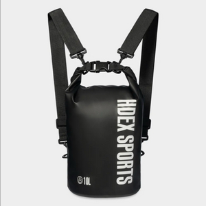 HDEX 스포츠 드라이백 10L (태그 포함, 미사용)