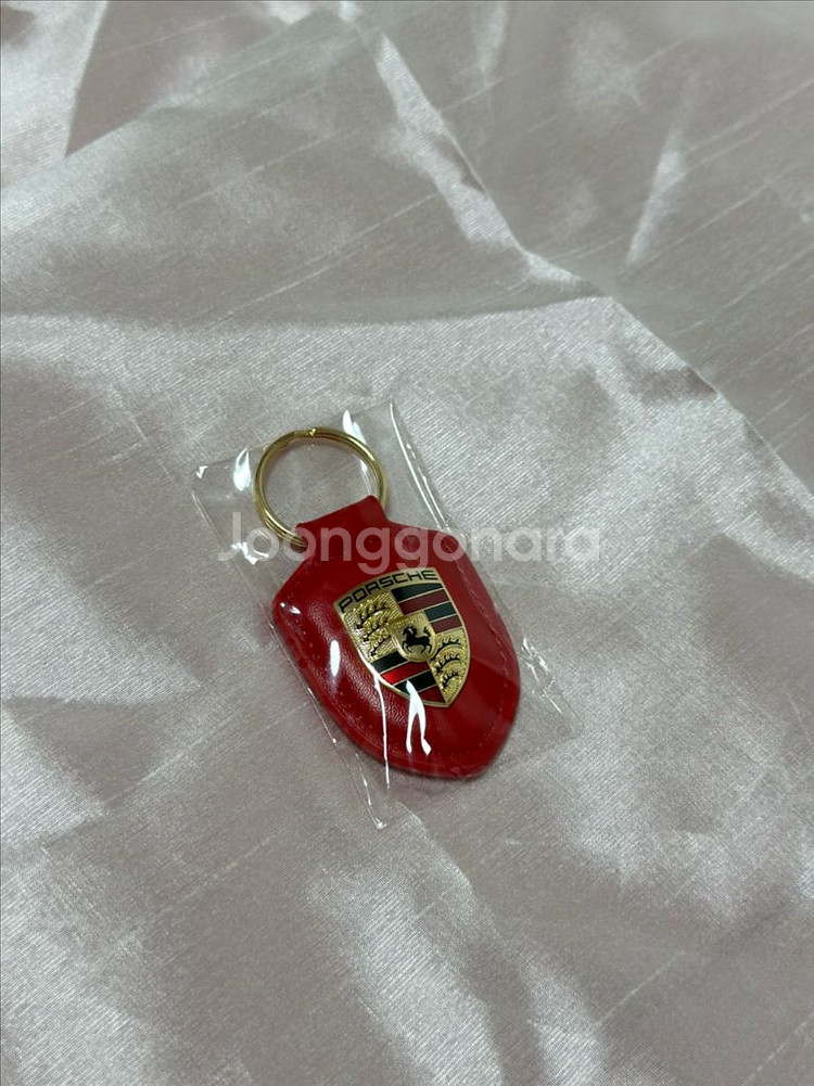 포르쉐 키링 (새상품)--0