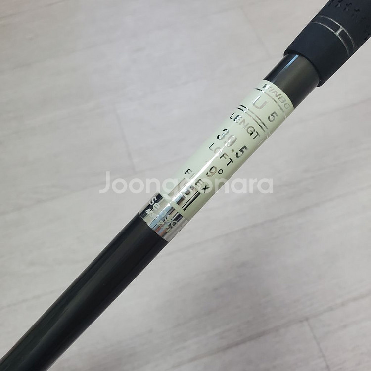 WINBO MS 220 유틸리티 5번 19도 R 골프--4