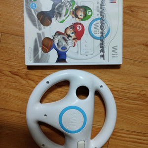닌텐도 위 wii 마리오카트