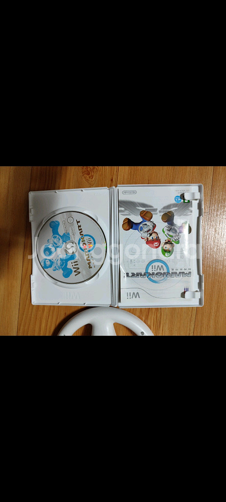 닌텐도 위 wii 마리오카트--1