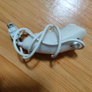 닌텐도 위 wii 눈차크